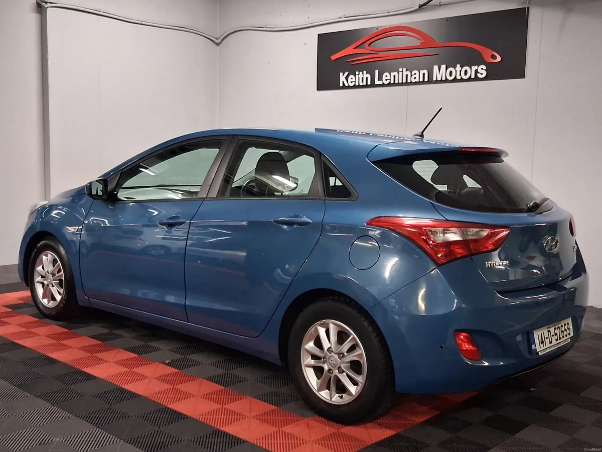 2014 Hyundai i30 **LOW MILEAGE** - Image 3