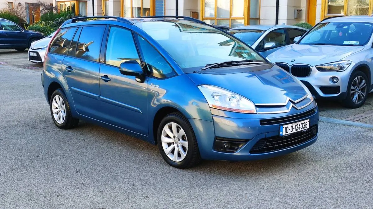 Citroen 7 seater  automatic for sale - Image 1