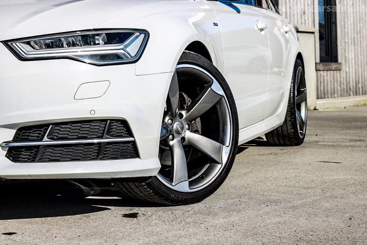 2018 AUDI A6 S-LINE ULTRA - Image 2