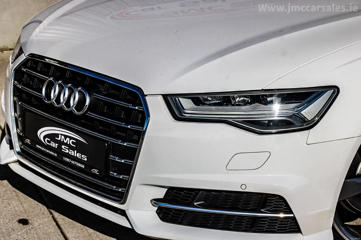 2018 AUDI A6 S-LINE ULTRA - Image 3