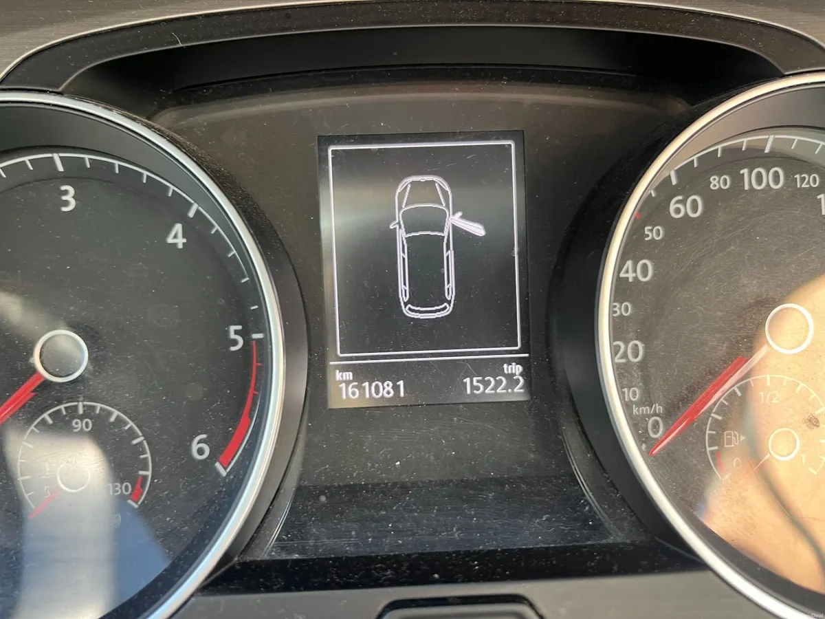 Volkswagen Golf Estate 2015 - Image 2