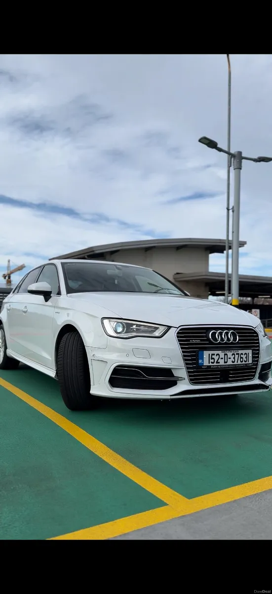 152 Audi A3 e-Tron 1.4 - LOW MILEAGE - Image 2