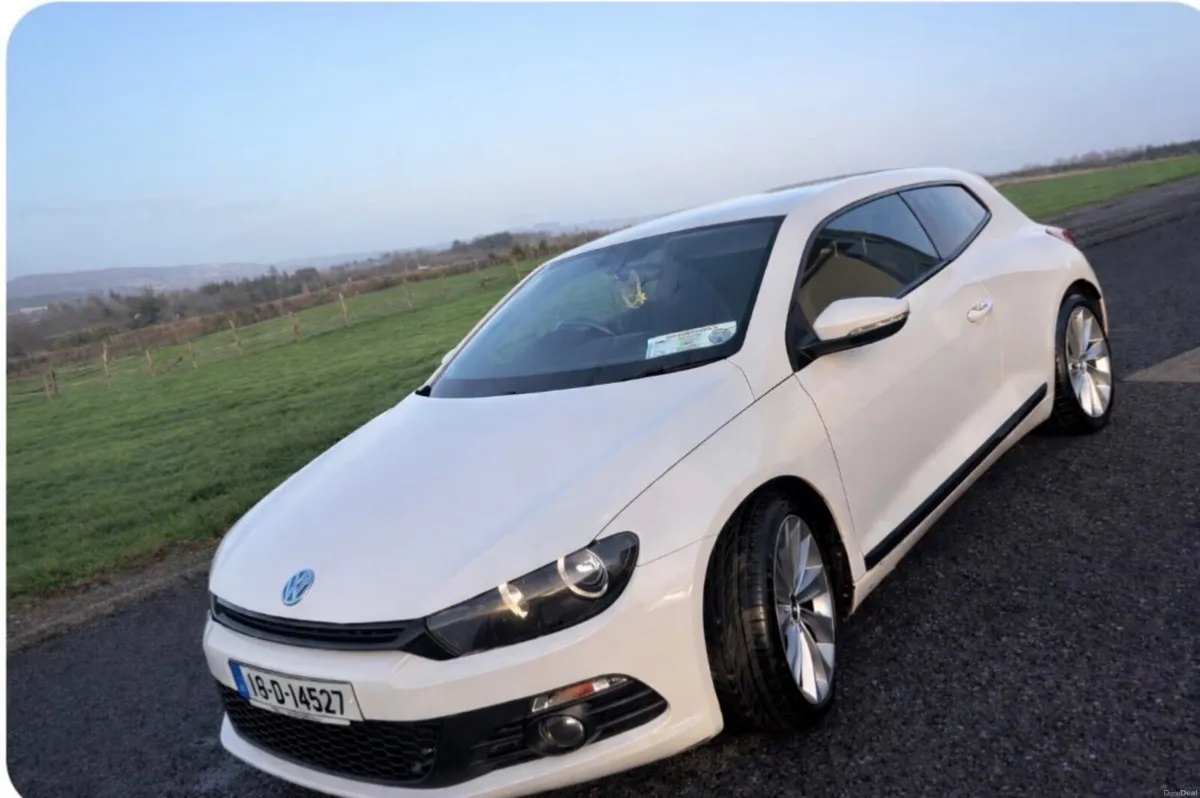 Volkswagen Scirocco 2014 - Image 1