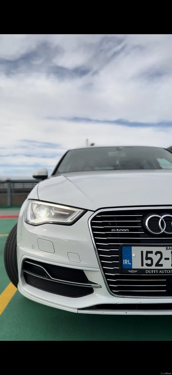 152 Audi A3 e-Tron 1.4 - LOW MILEAGE - Image 3