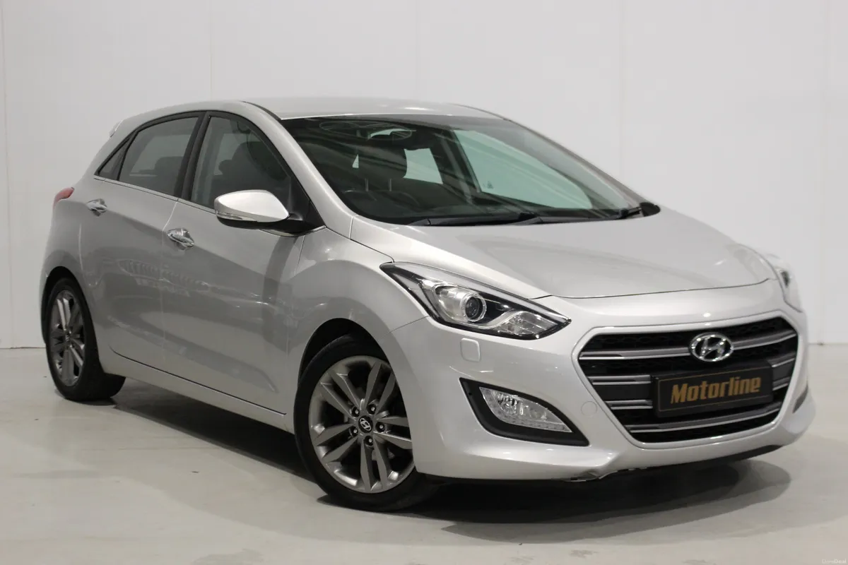 Hyundai i30 2016 1.6D PREMIUM - Image 1