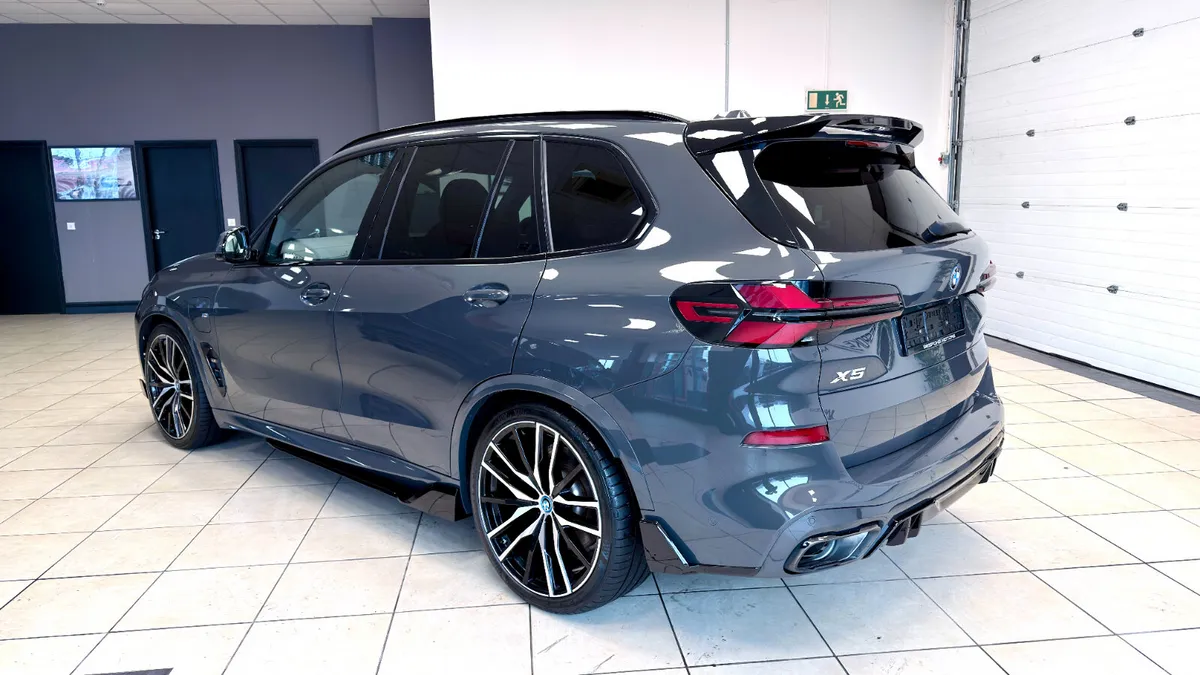 BMW X5 50E MSPORT PRO - Image 4