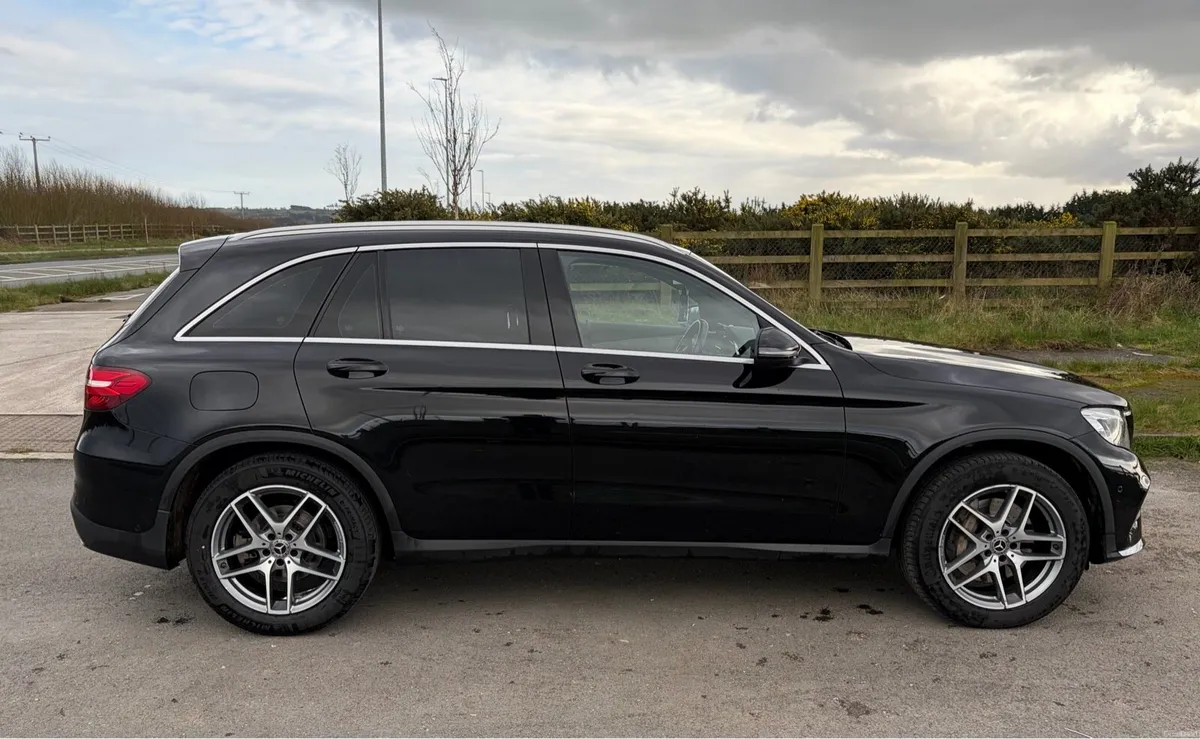Mercedes glc amg - Image 4