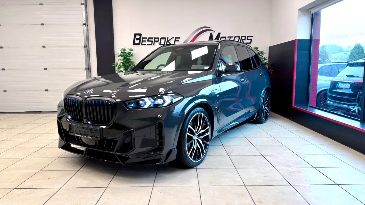 BMW X5 50E MSPORT PRO - Image 1