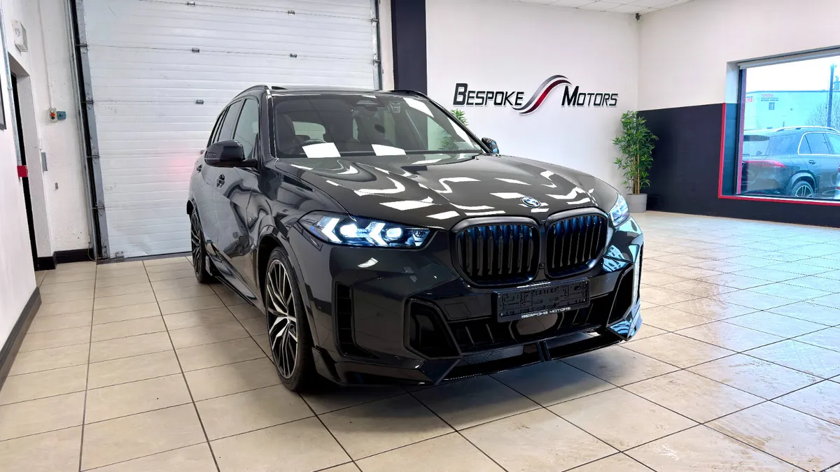 BMW X5 50E MSPORT PRO - Image 2