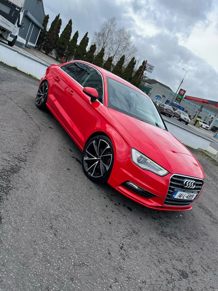 Audi A3 1.4TFSI - Image 1