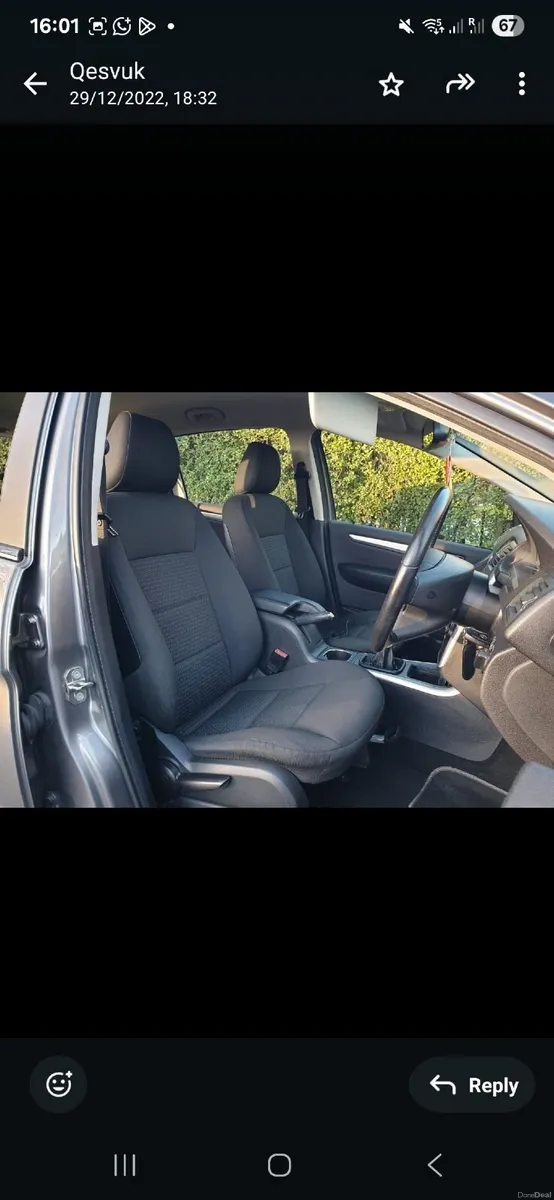 Mercedes-Benz B-Class 2010 - Image 3