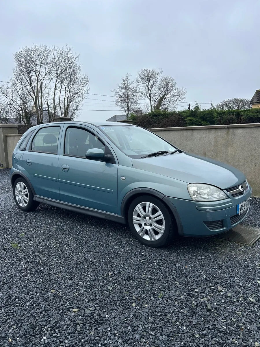 Opel Corsa **NEW NCT** - Image 4