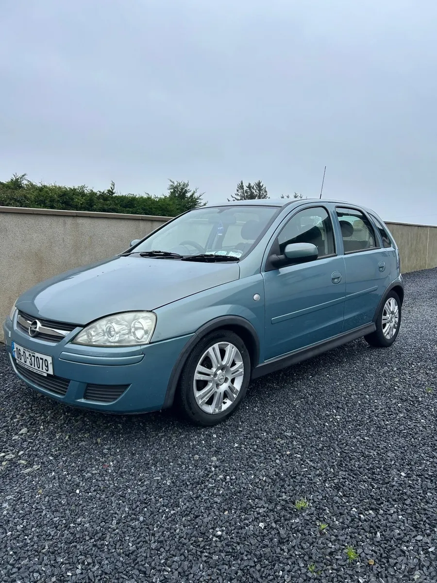Opel Corsa **NEW NCT** - Image 1
