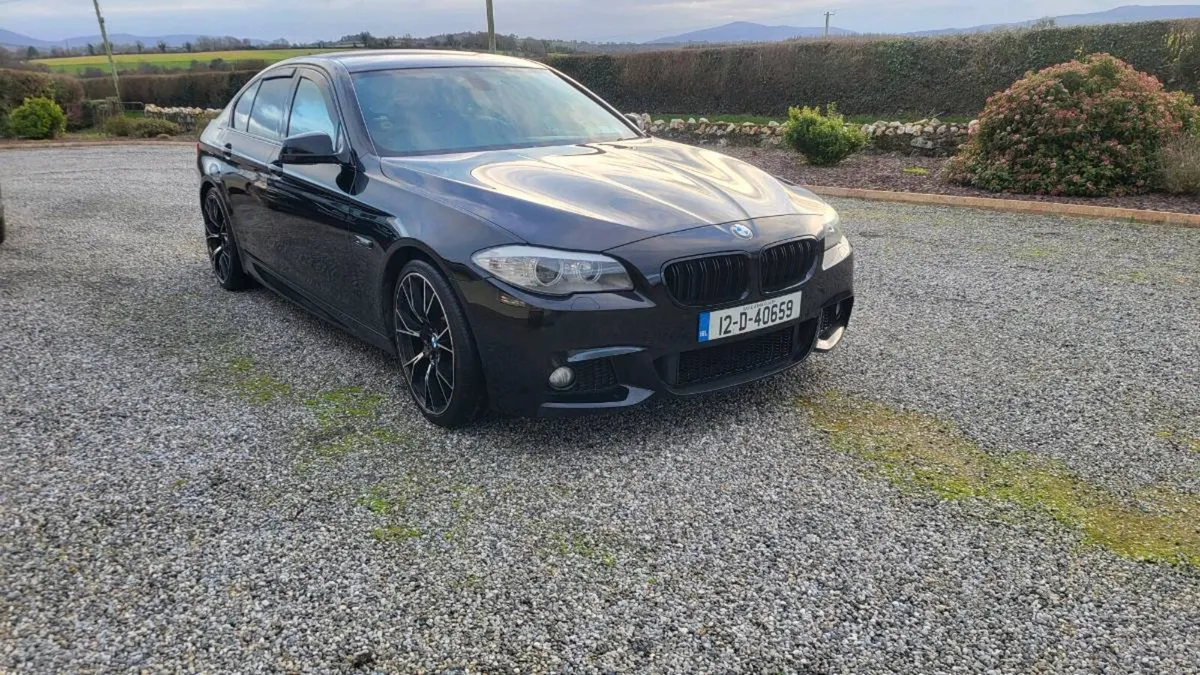 BMW F10 520d M Sport - Image 1