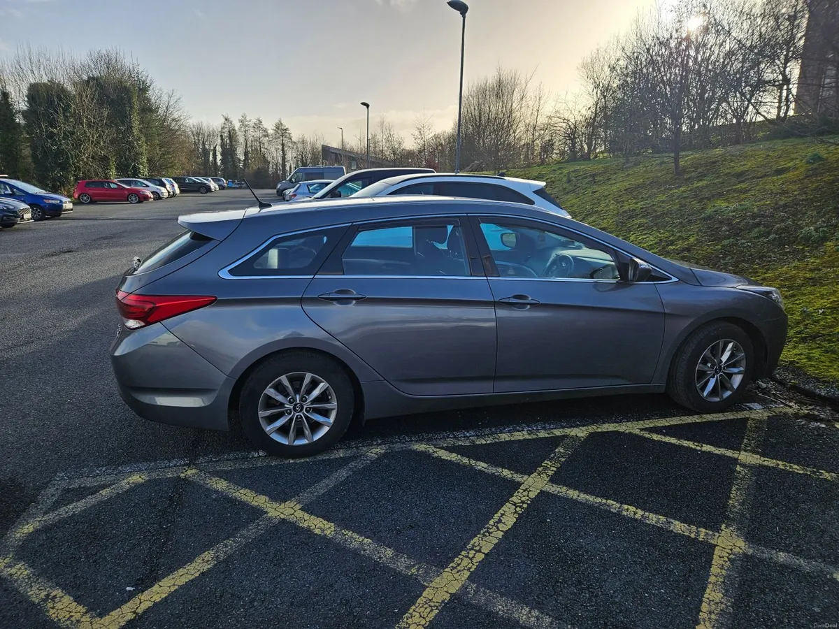 Hyundai i40 2017 - Image 3