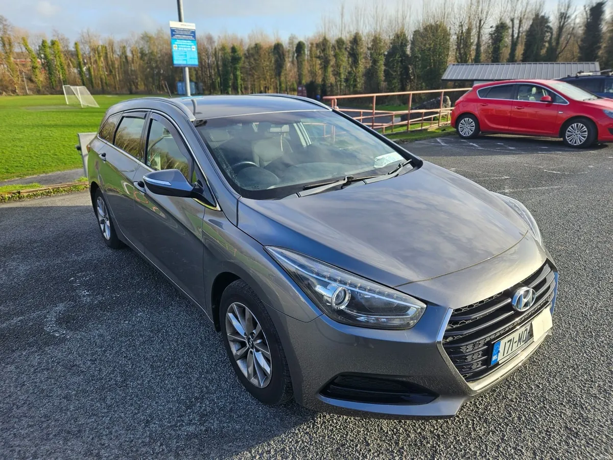 Hyundai i40 2017 - Image 2