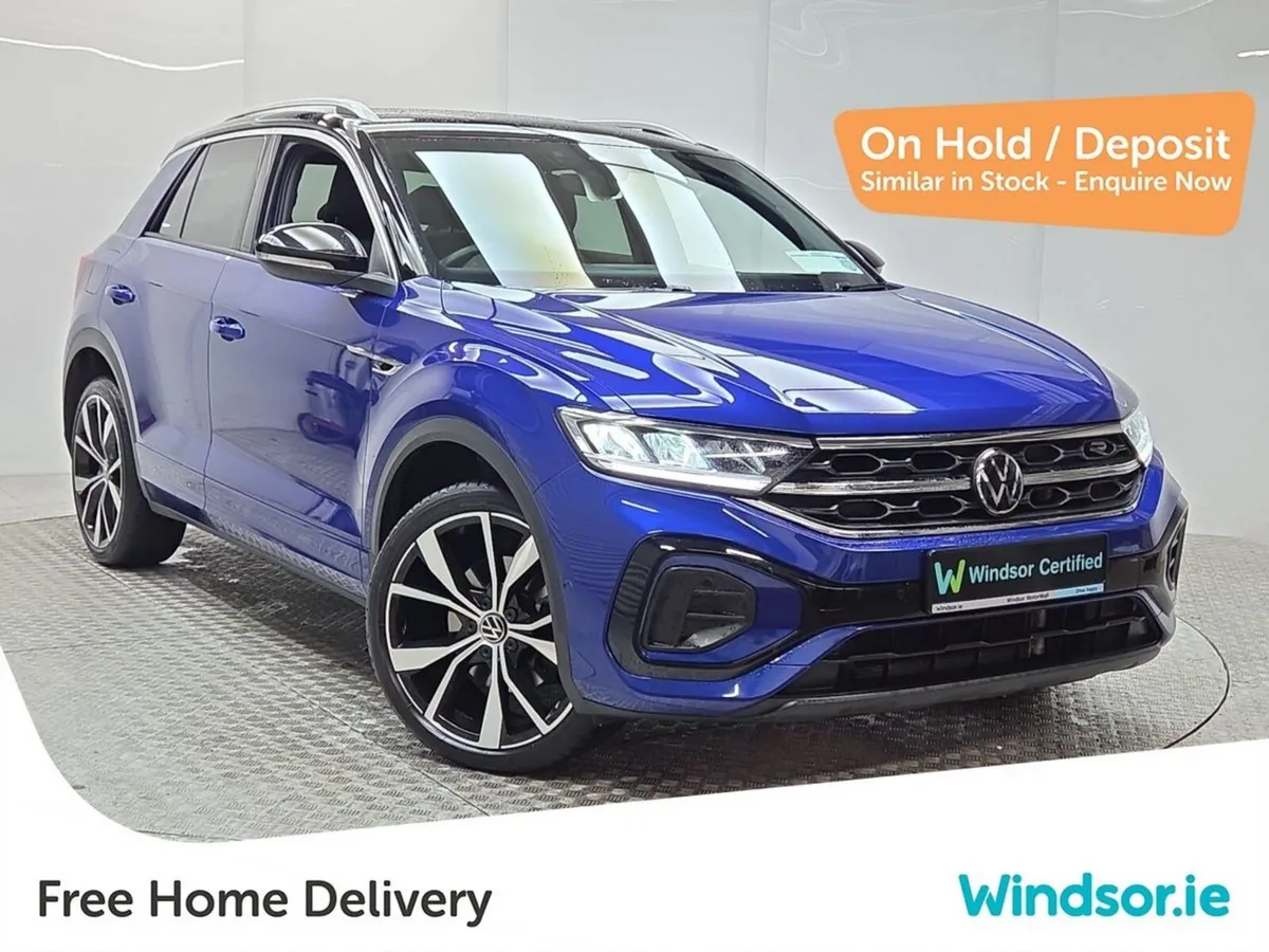 Volkswagen T-Roc 1.0 TSI 110HP R-Line - Image 1