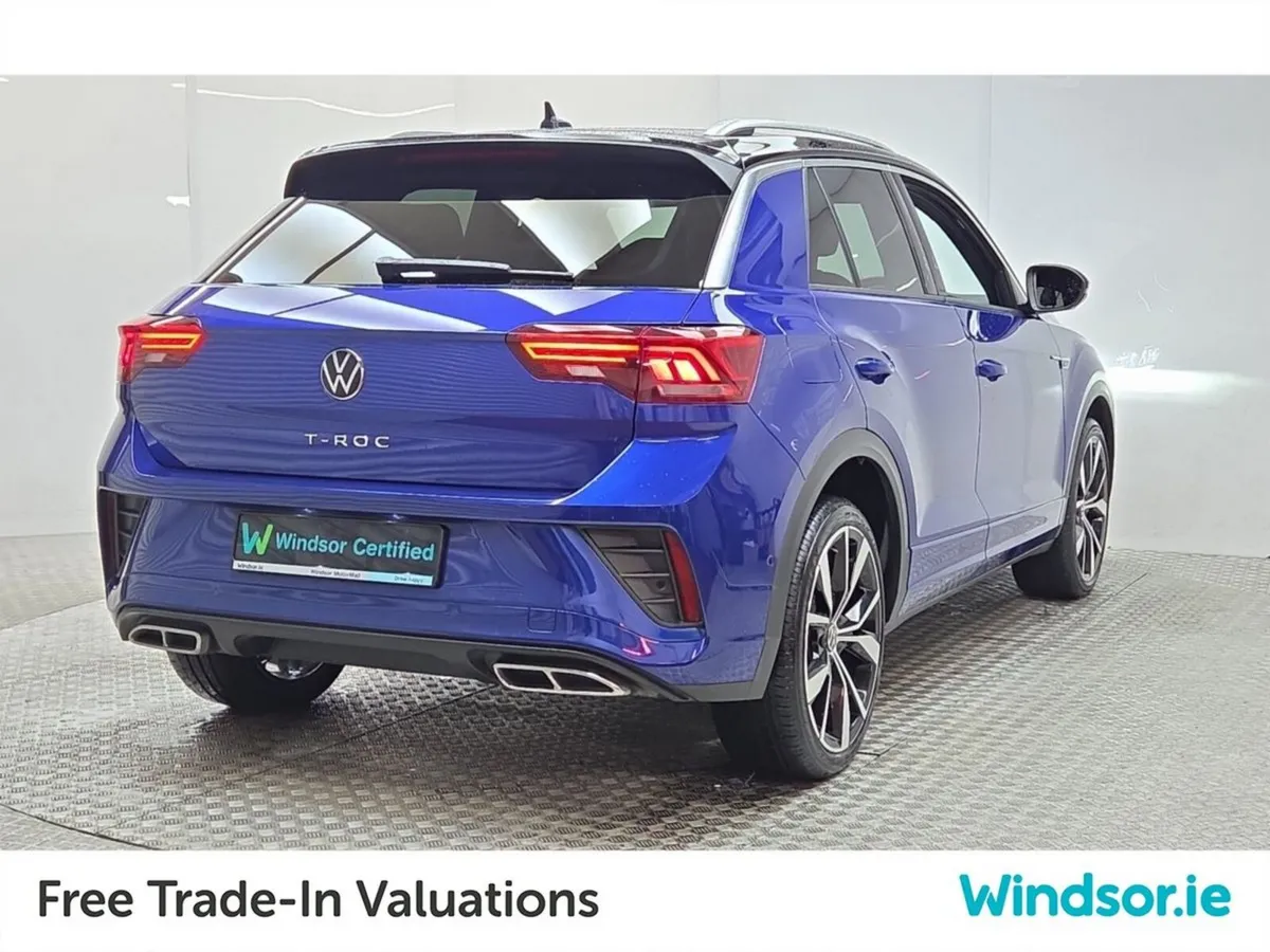 Volkswagen T-Roc 1.0 TSI 110HP R-Line - Image 3