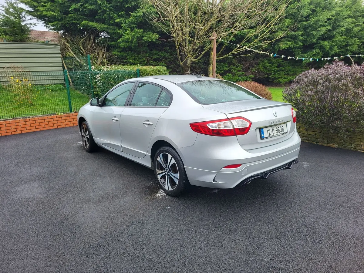 Renault Fluence 2012 1.5D - Image 3
