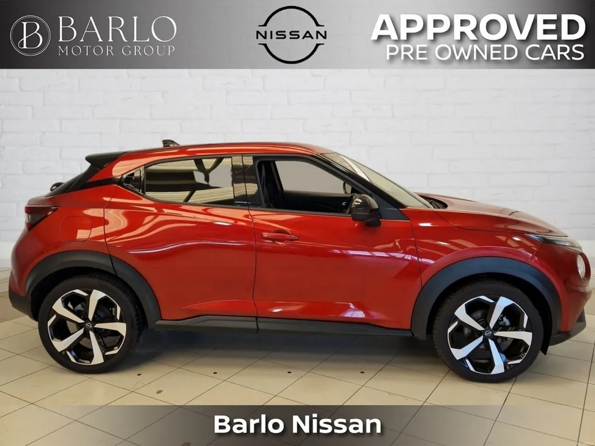 Nissan Juke 1.0T PET 2WD SVE - Image 4