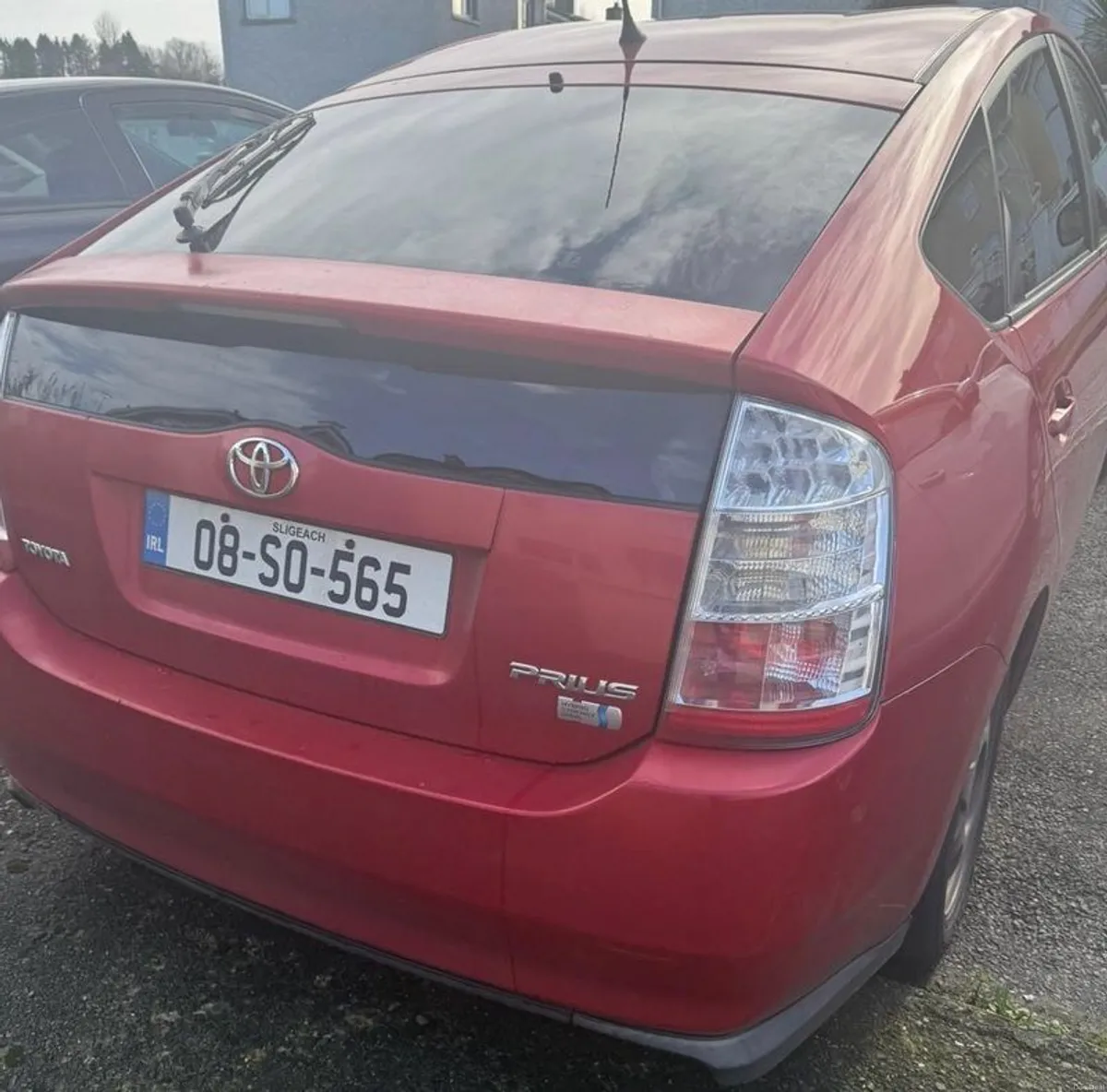 2008 Toyota Prius - Image 4