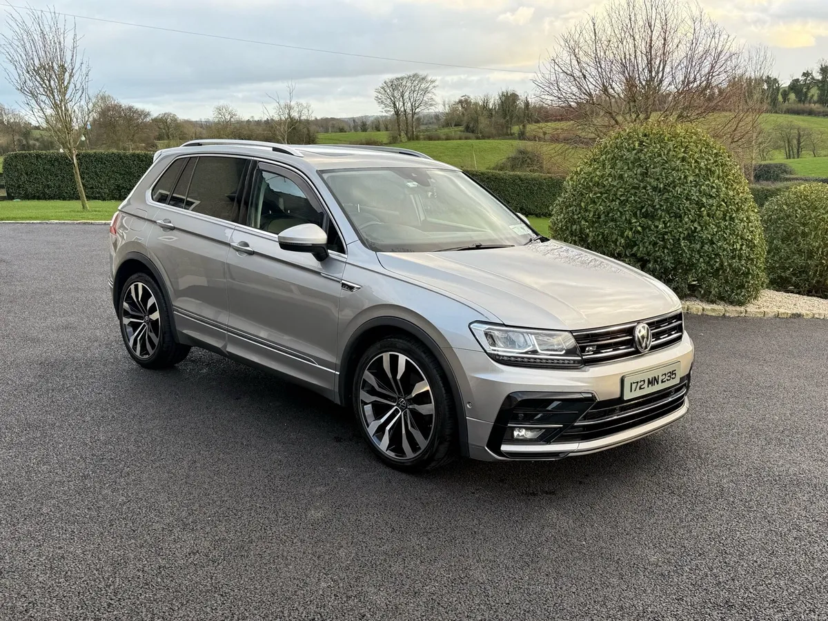 VW Tiguan R-Line - Image 1