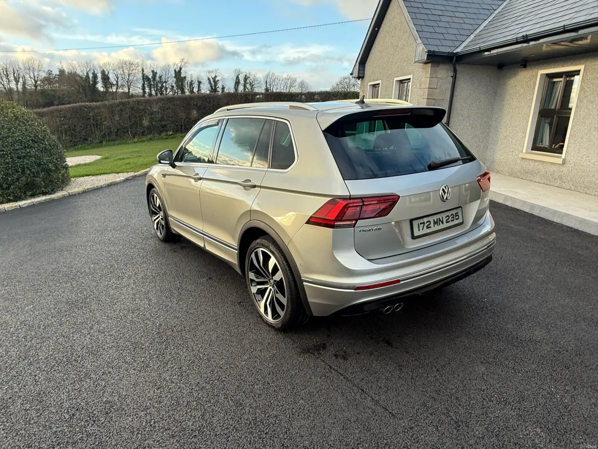 VW Tiguan R-Line - Image 3