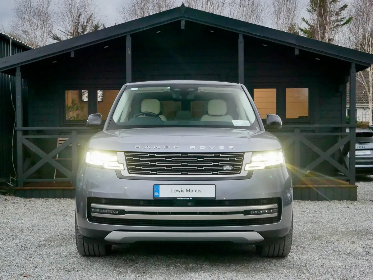 2023 Range Rover SE P440E IRISH CAR, HIGH SPEC - Image 2