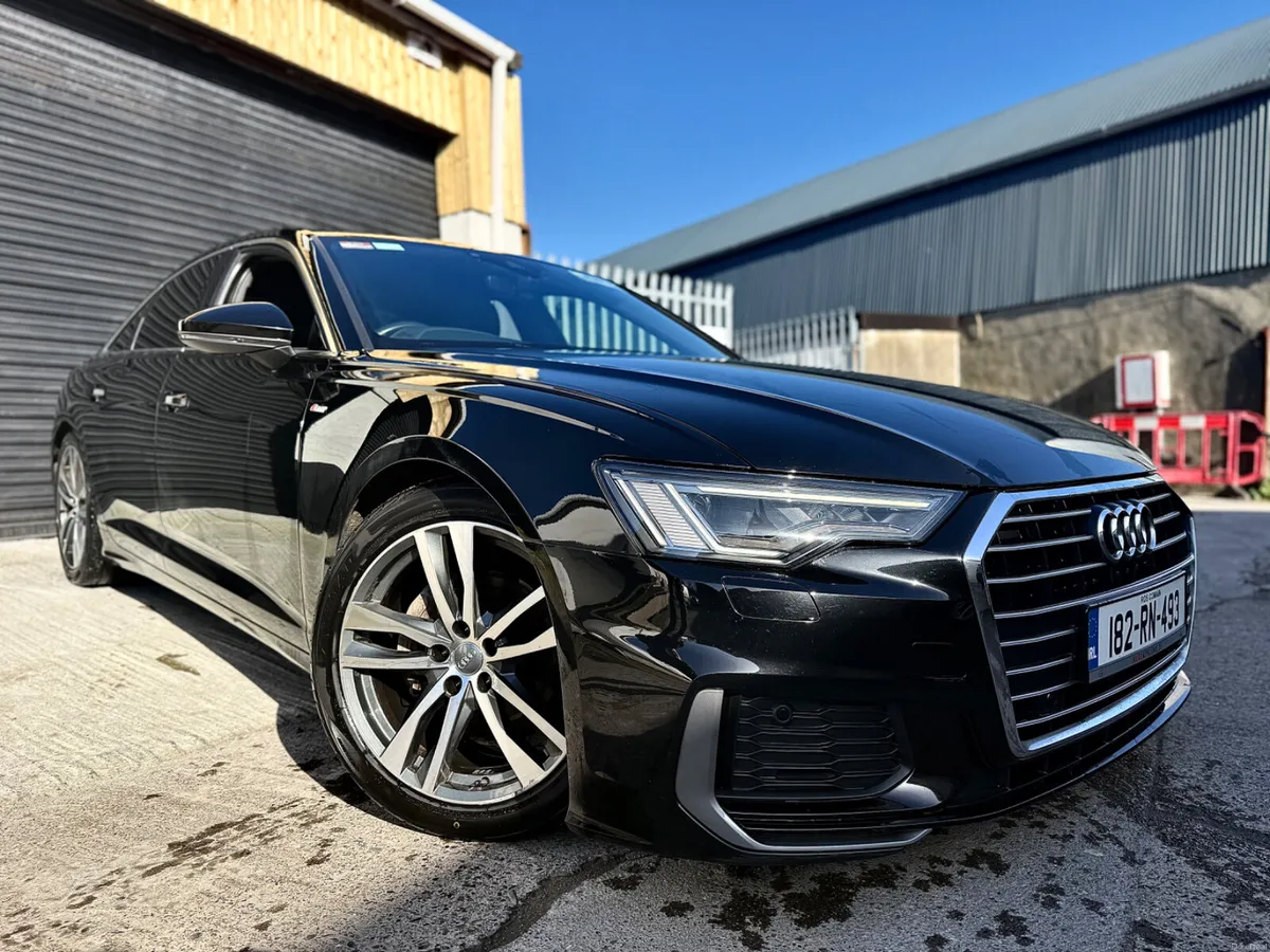 ⚫️Audi A6 (182) S-LINE⚫️ - Image 4