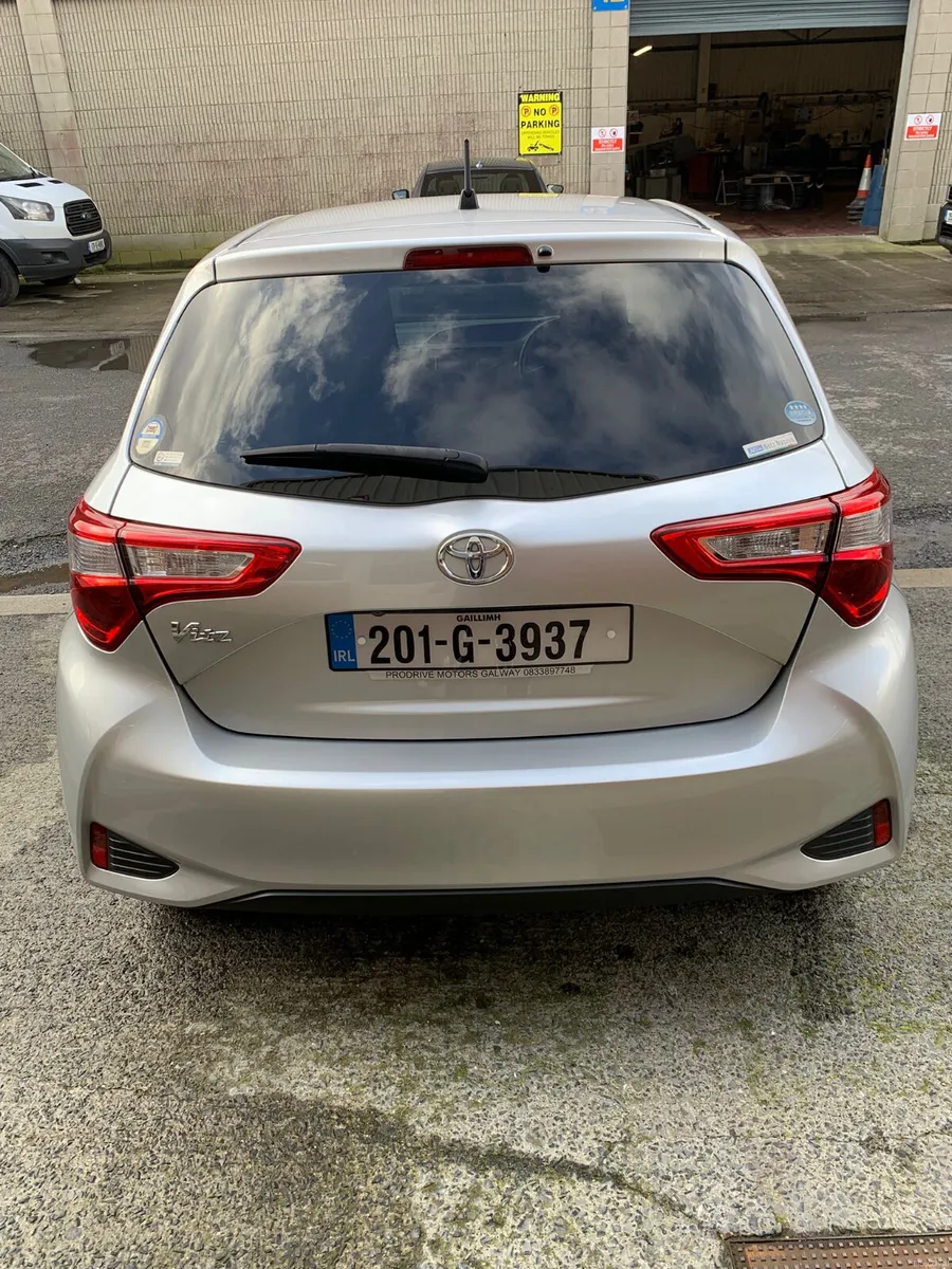 Toyota Vitz 1.0L 2020 - Image 1