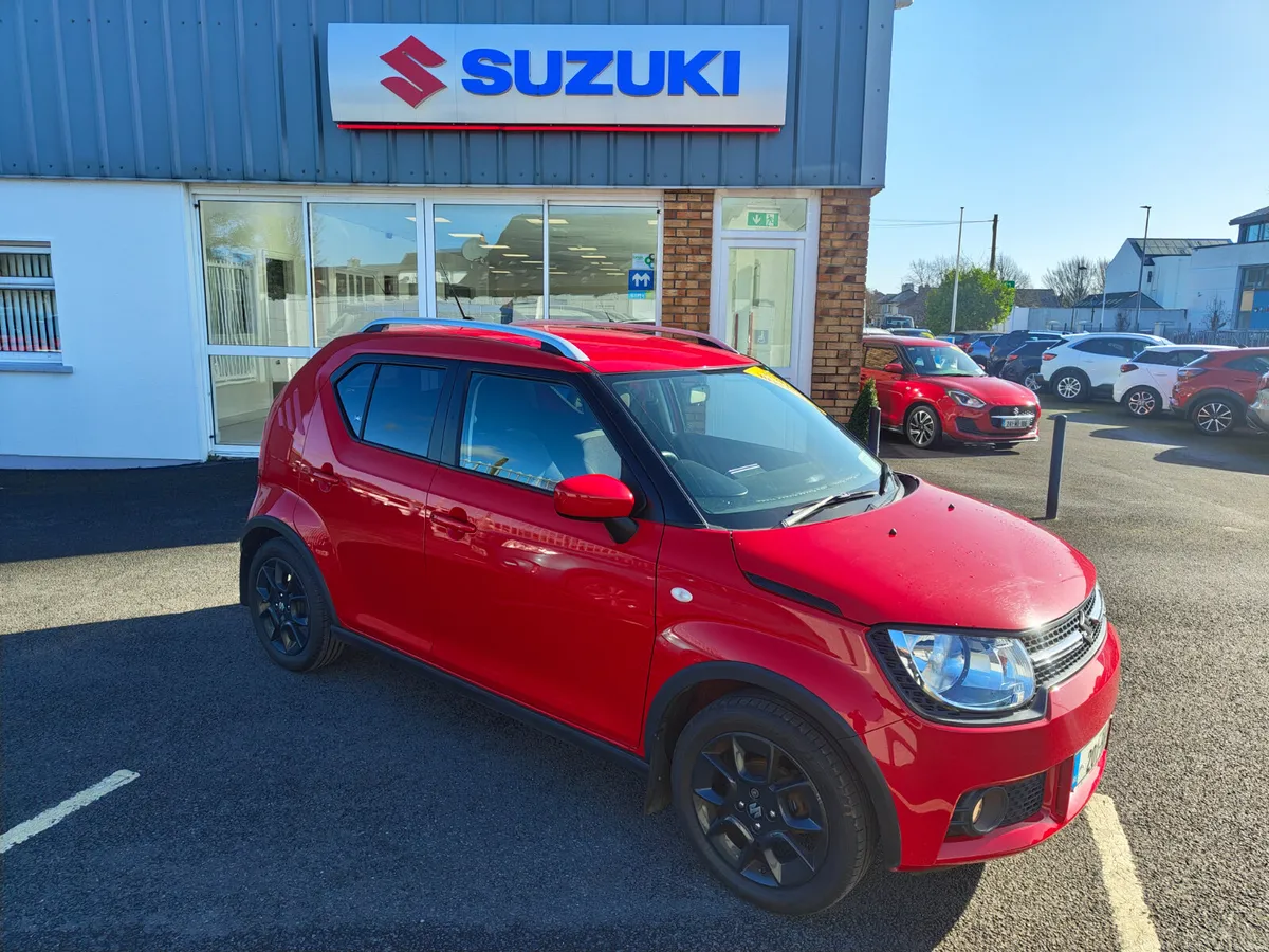 Suzuki Ignis 1.2 Dualjet SZ-T AUTO - Image 2