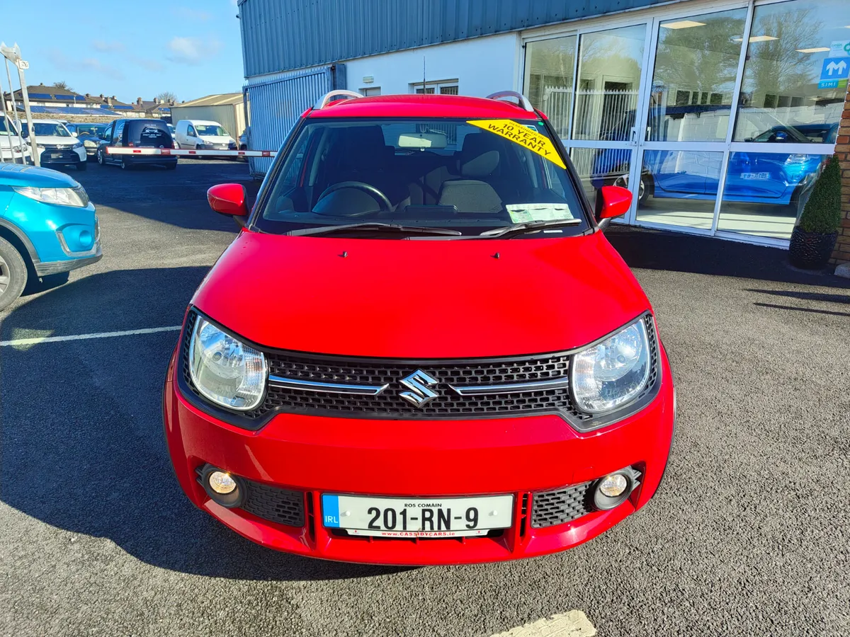 Suzuki Ignis 1.2 Dualjet SZ-T AUTO - Image 3