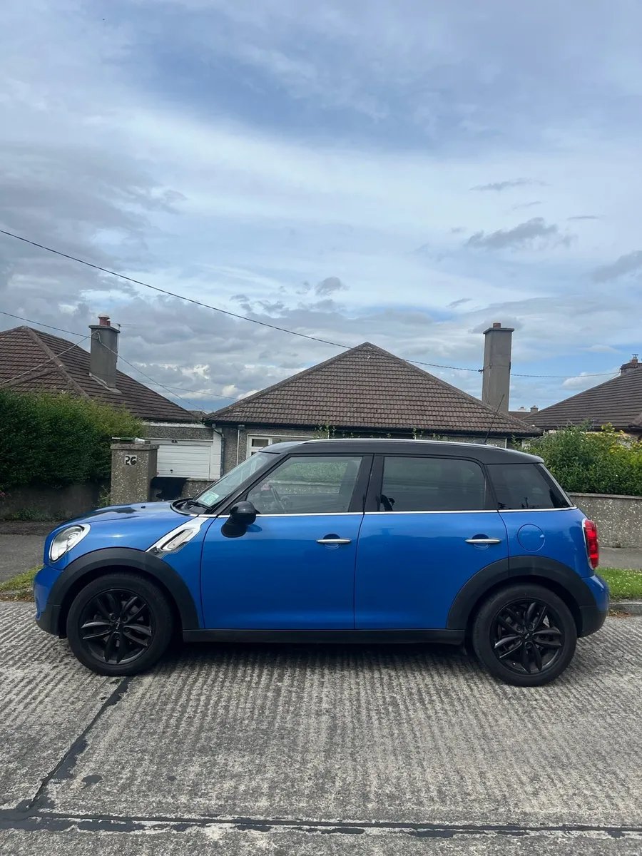 2013 Mini Cooper Countryman - Image 4
