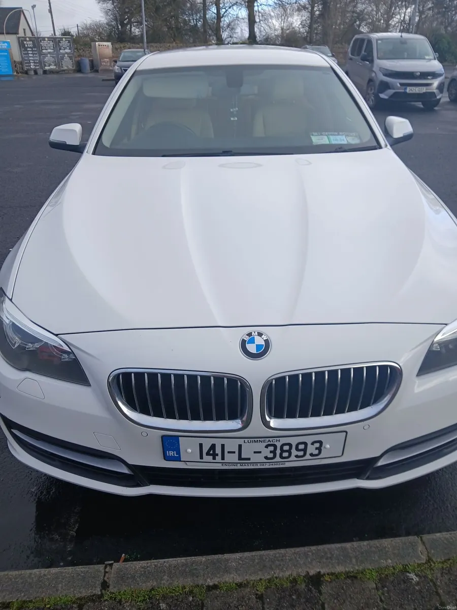 BMW 5-Series 2014 - Image 2