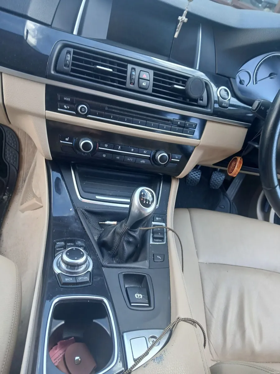BMW 5-Series 2014 - Image 3