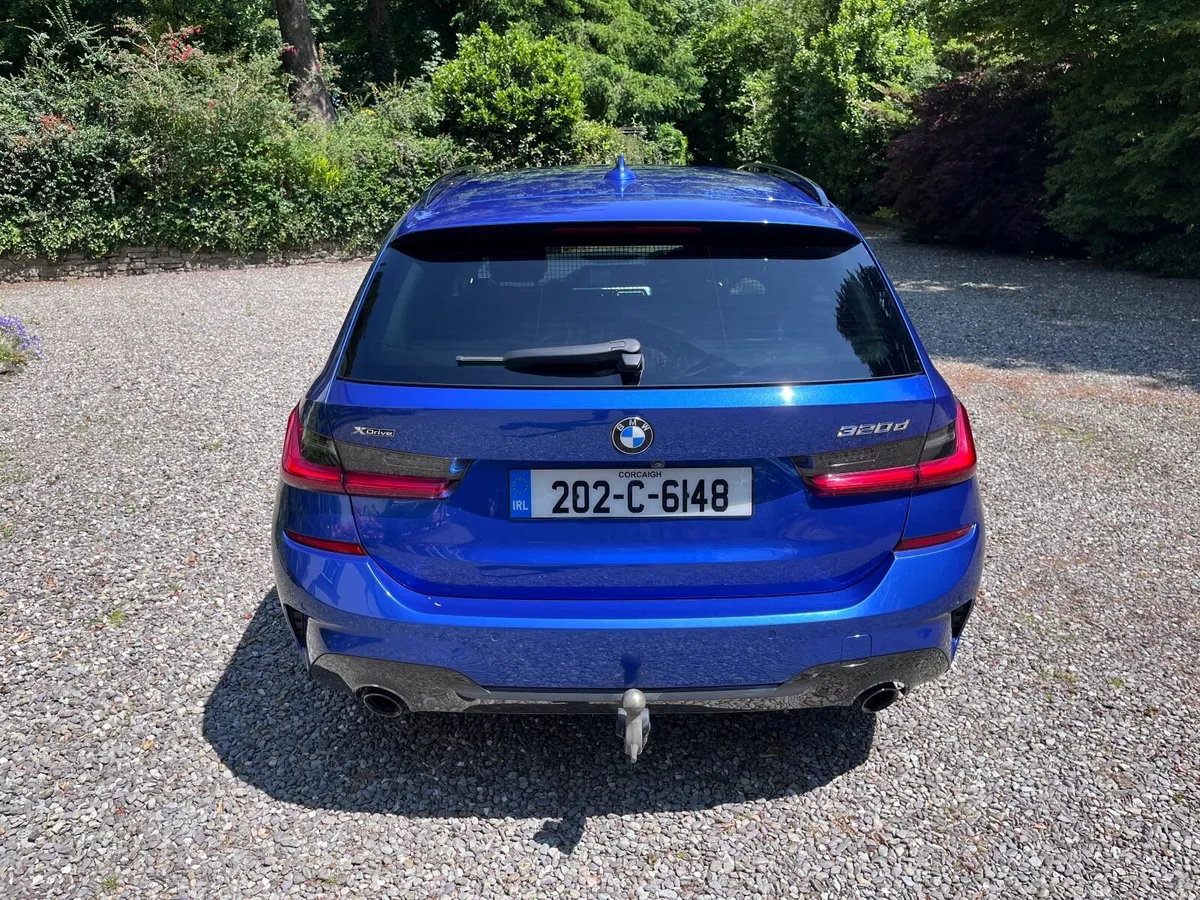 BMW 3-Series 2020 - Image 3