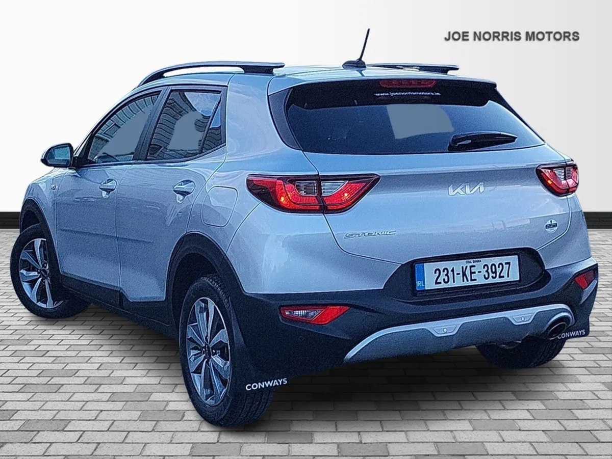 Kia Stonic 1.0 K2 PETROL - Image 3
