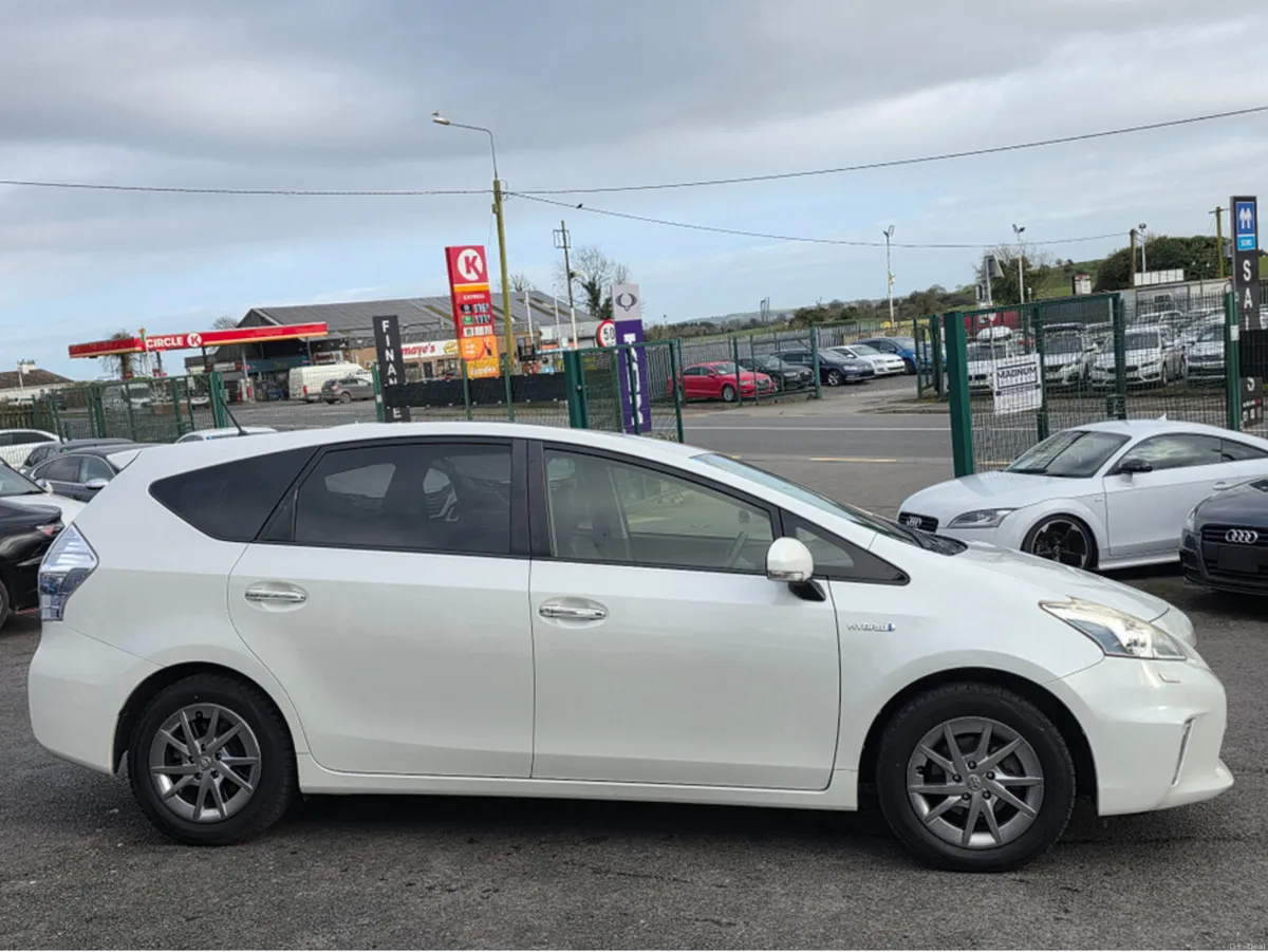 Toyota Prius (7 Seater) - SELF CHARGING HYBRID -AL - Image 3