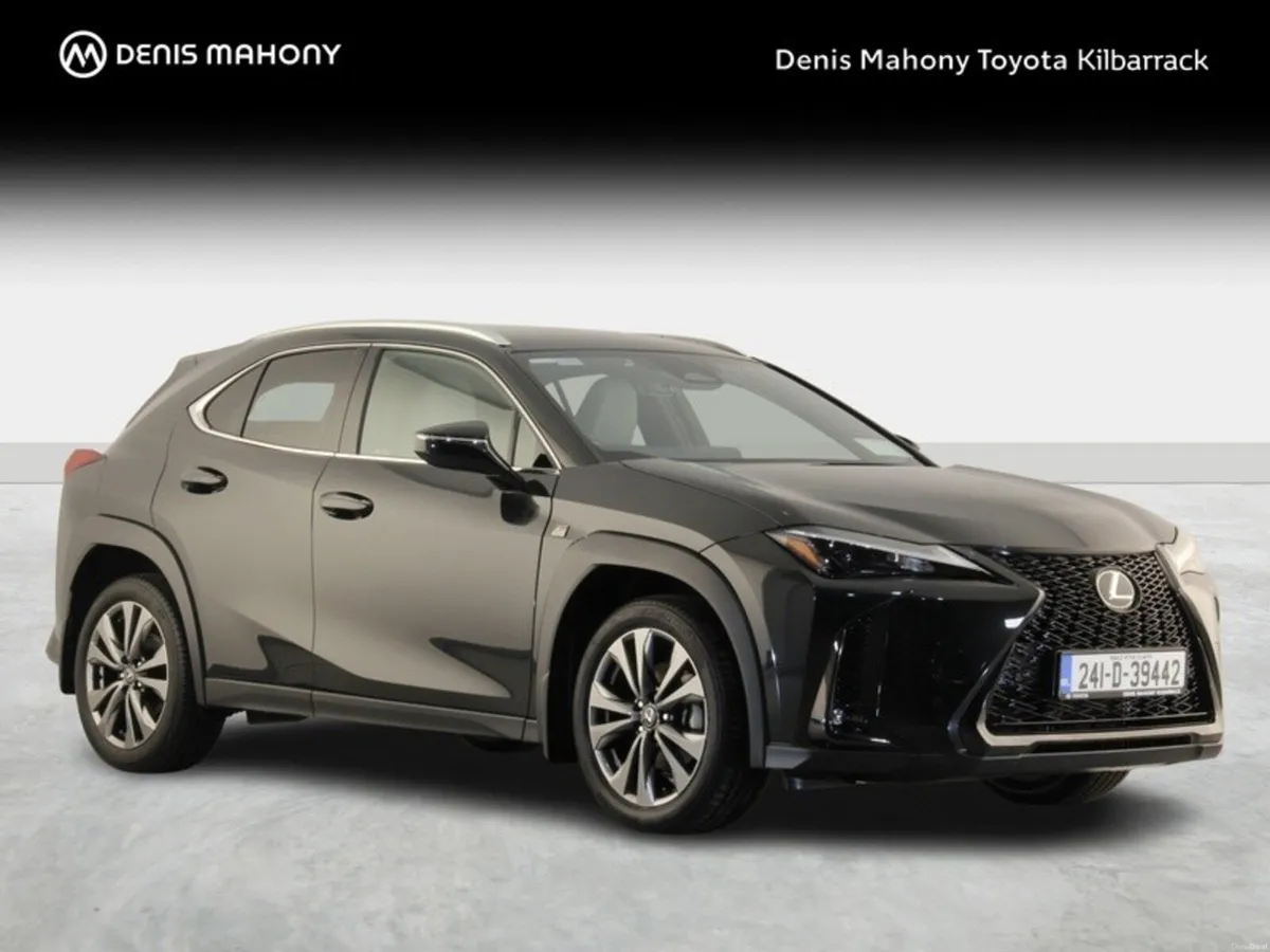 Lexus UX F SPORT DESIGN 4DR AUTO - Image 1