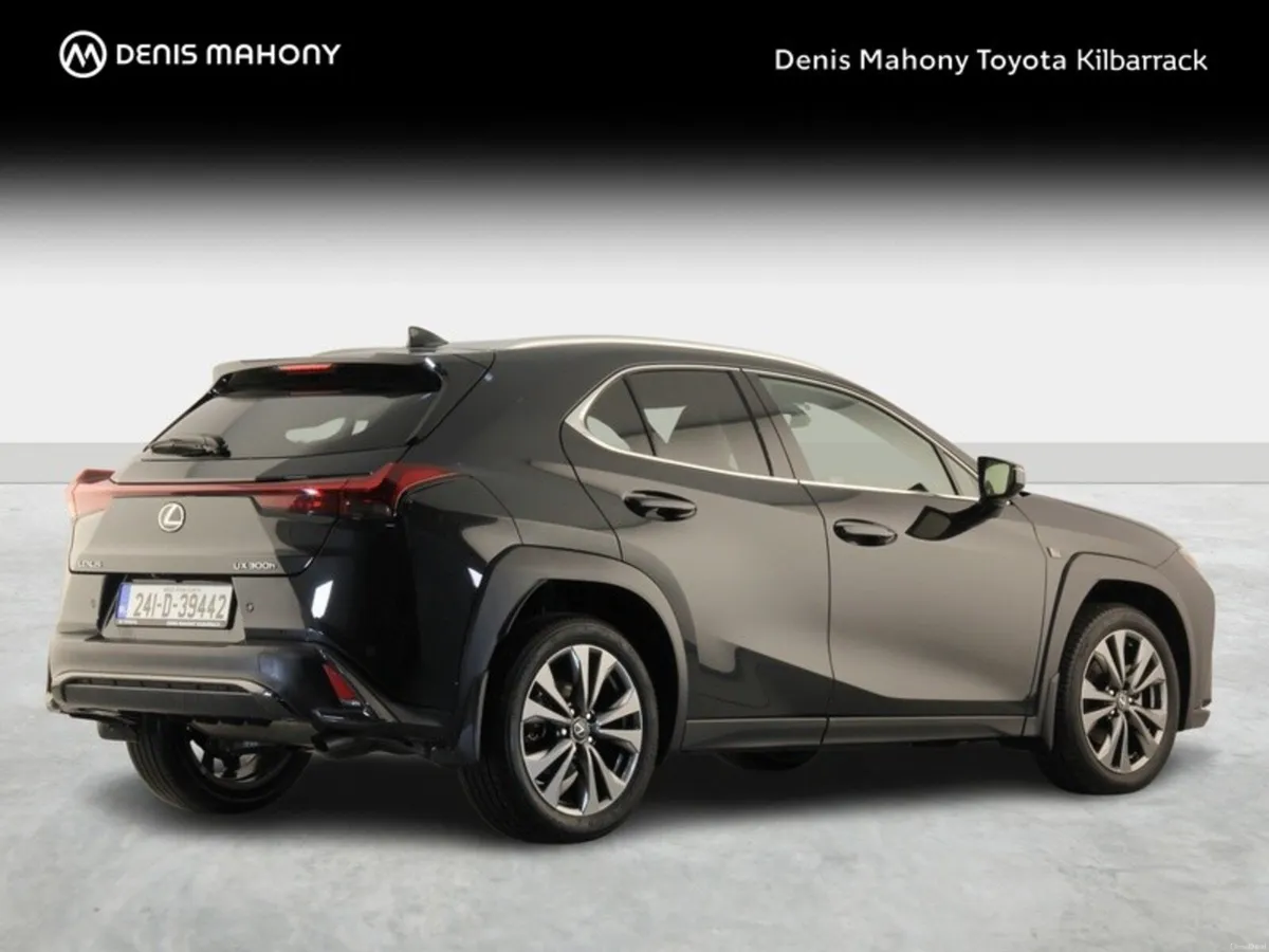 Lexus UX F SPORT DESIGN 4DR AUTO - Image 2