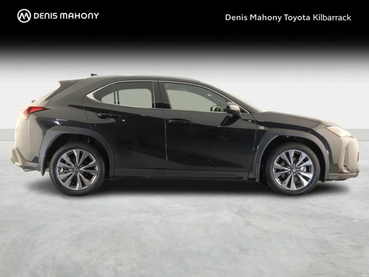 Lexus UX F SPORT DESIGN 4DR AUTO - Image 3