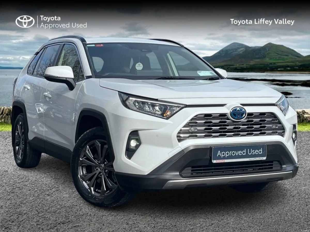 Toyota RAV4 RAV4 HYBRID SOL - Image 1