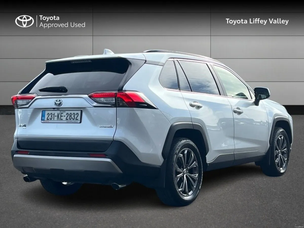 Toyota RAV4 RAV4 HYBRID SOL - Image 2
