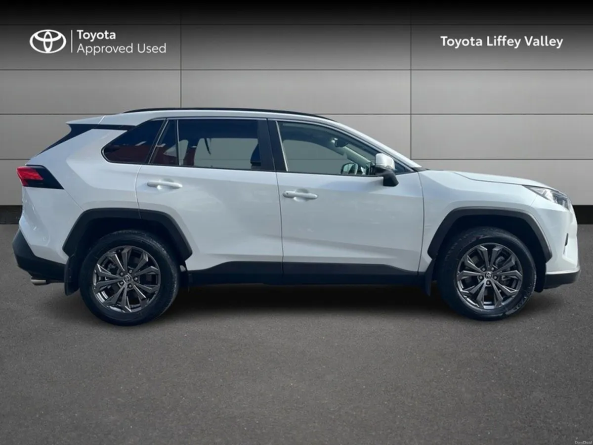 Toyota RAV4 RAV4 HYBRID SOL - Image 3