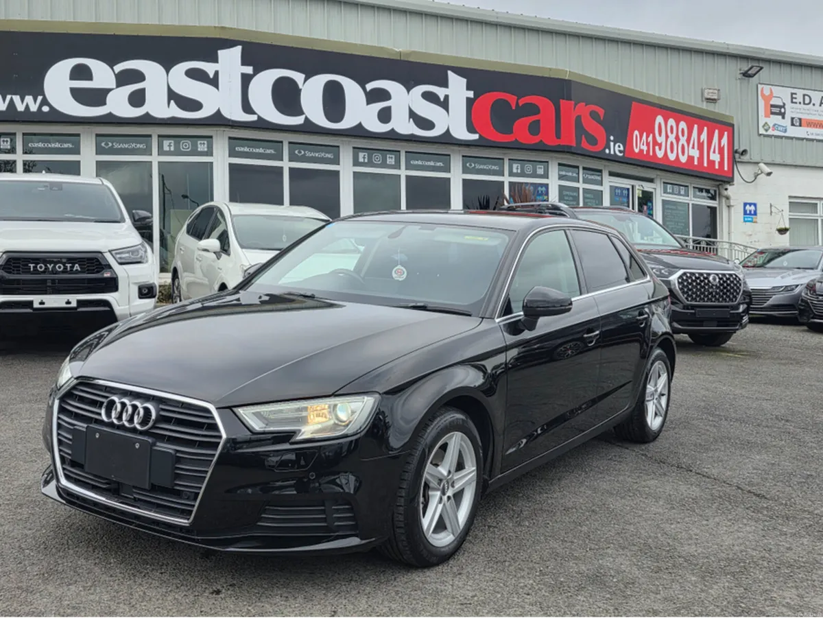 Audi A3 1.4 TFSI AUTOMATIC - FACELIFT MODEL -DIGIT - Image 1