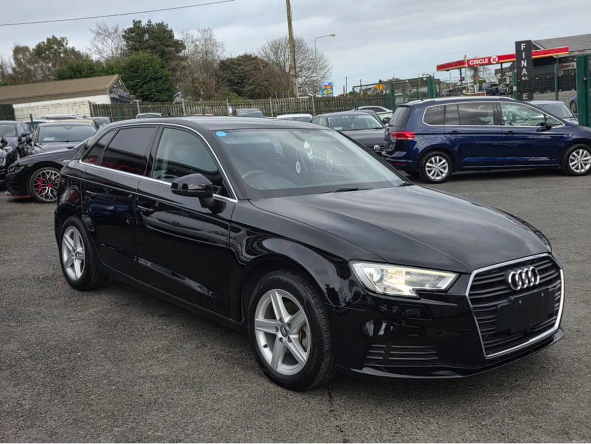 Audi A3 1.4 TFSI AUTOMATIC - FACELIFT MODEL -DIGIT - Image 3
