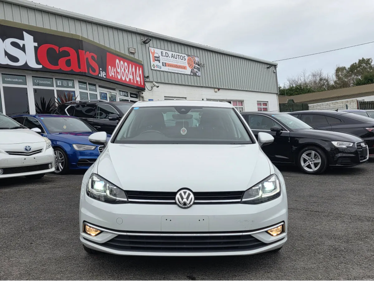 Volkswagen Golf 1.2 TSI AUTOMATIC MK7.5 SAT NAV PA - Image 2