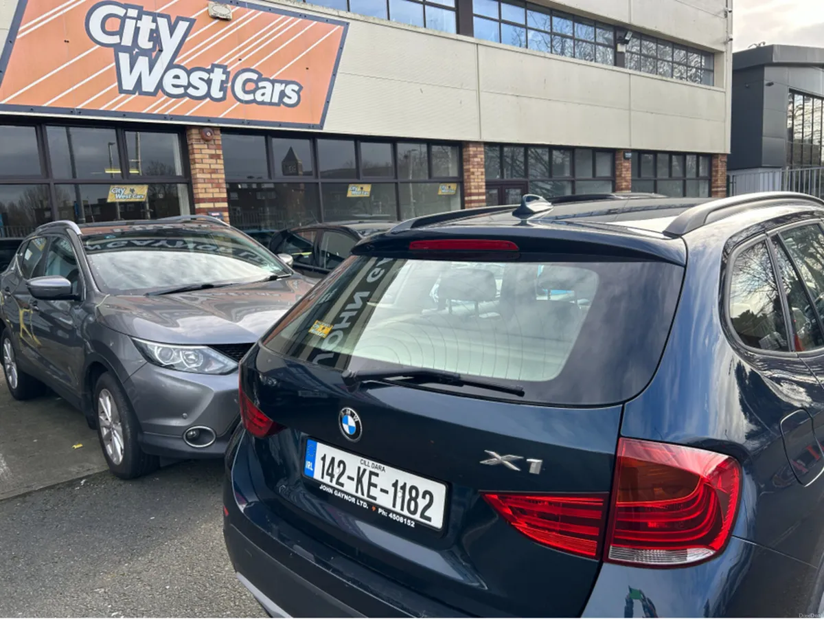 BMW X1 AUTOMATIC//TINY MLS//BEAUTIFULL BEIGE  UNMA - Image 3