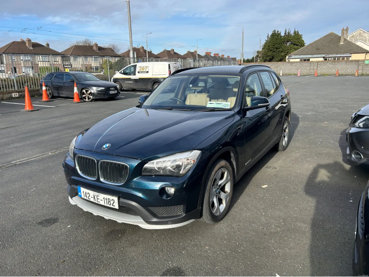 BMW X1 AUTOMATIC//TINY MLS//BEAUTIFULL BEIGE  UNMA - Image 4