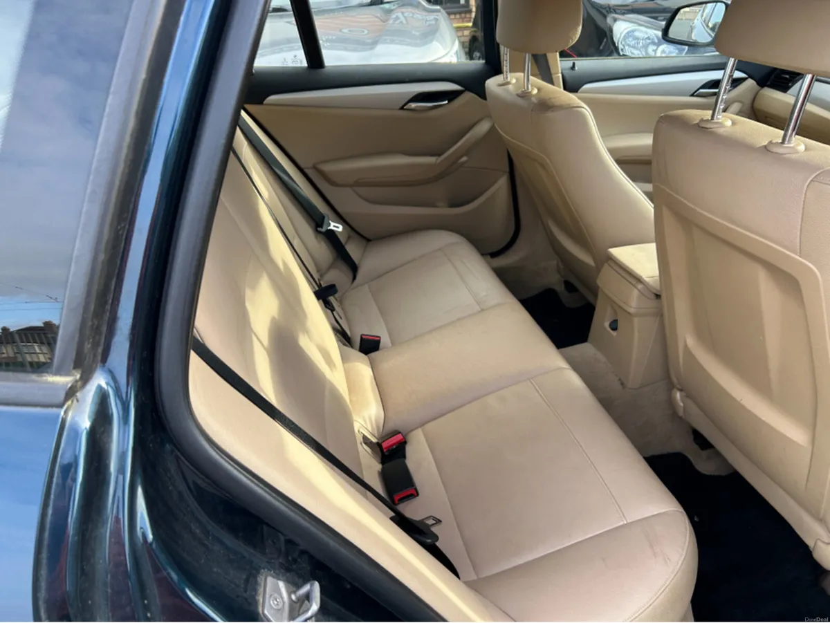 BMW X1 AUTOMATIC//TINY MLS//BEAUTIFULL BEIGE  UNMA - Image 5